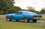 Ford Mustang Boss 302 Fastback 1970 года
